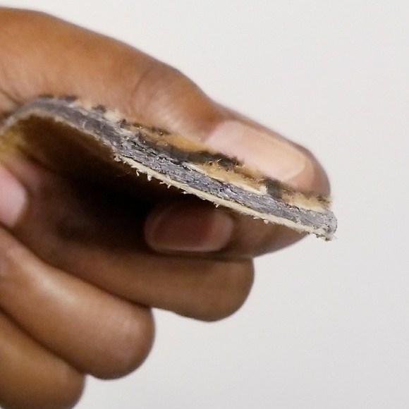 Unbranded | Women's Leopard or Cheetah Print 47" Genuine Leather Belt (One Size) - Picture 8 of 9